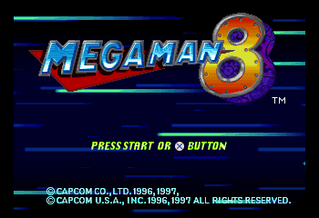 Mega Man 8